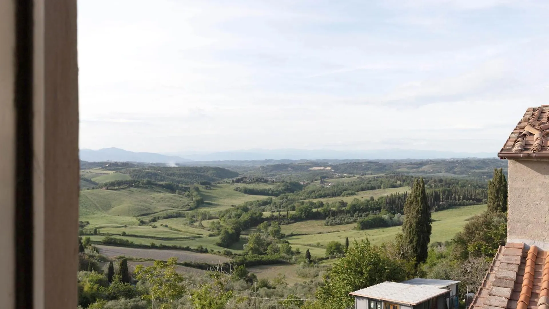 Borgo Serenita Lajatico Apartment