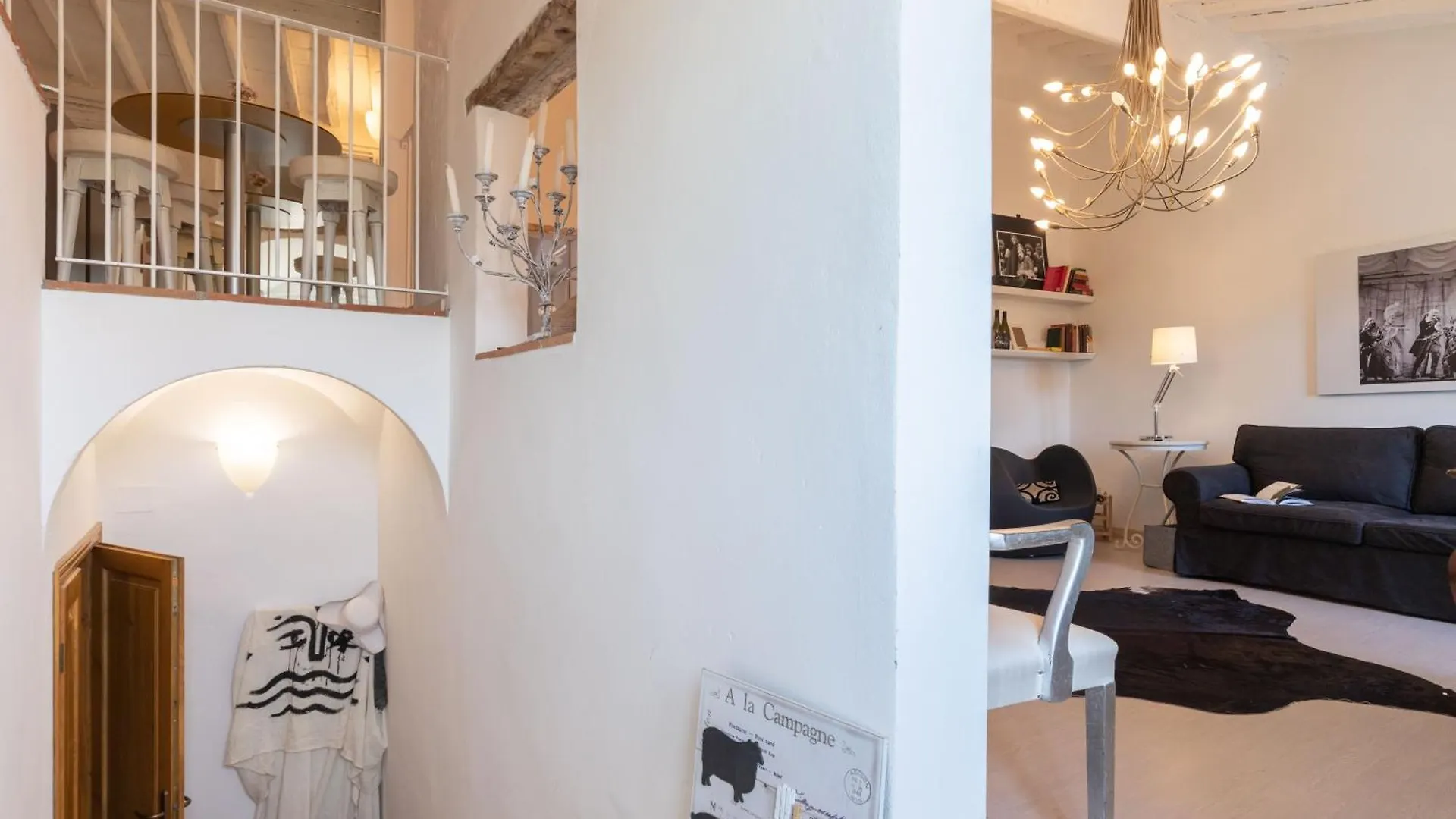Appartamento Borgo Serenita Lajatico
