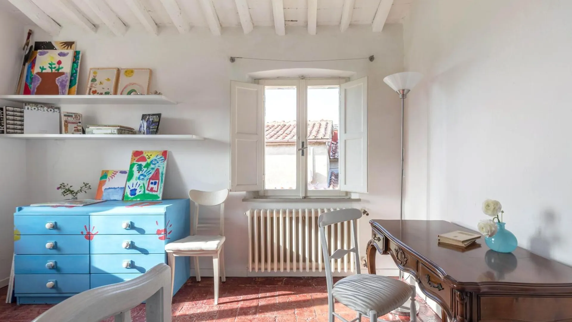 Appartamento Borgo Serenita Lajatico